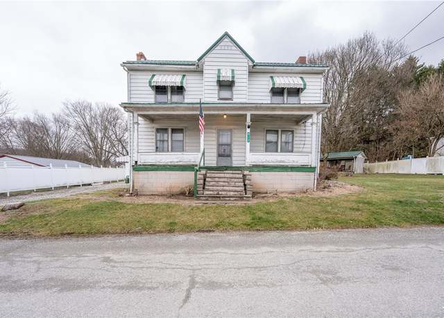 Property at 912 Maple St, East Huntingdon, PA 15679, 3 beds, 1.5 baths