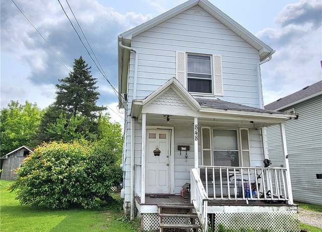 Property at 848 Arlington Ave, New Castle/5th, PA 16101, 2 beds, 1 bath