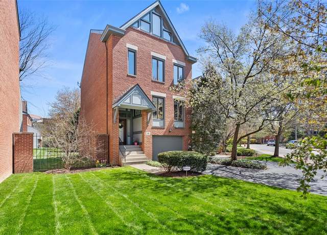 Property at 100 Denniston St #23, Shadyside, PA 15206, 4 beds, 3.5 baths