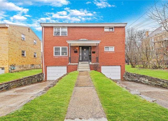 Property at 257 Noble Ave, Crafton, PA 15205, 4 beds, 2 baths