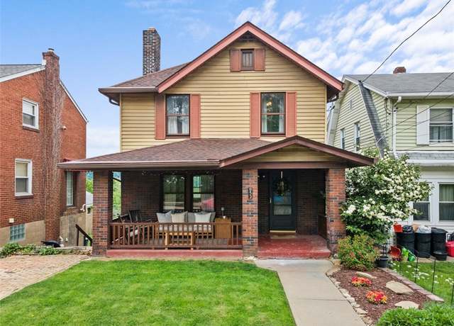 Property at 952 Jackman Ave, Avalon, PA 15202, 3 beds, 1.5 baths