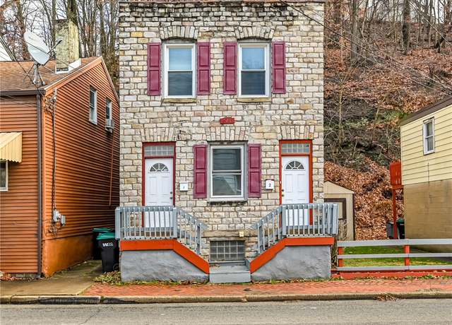 Property at 720 Evergreen Ave, Millvale, PA 15209, 2 beds, 2 baths