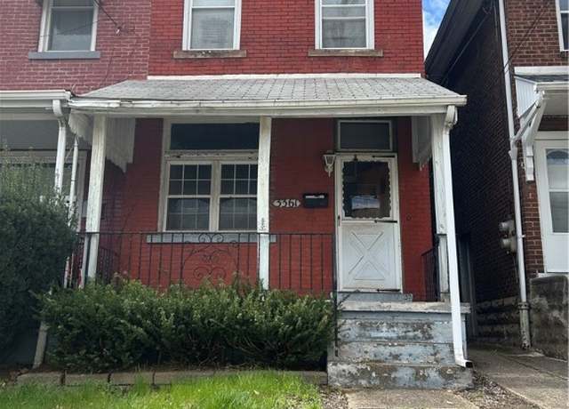 Property at 3361 Parkview Ave, Oakland, PA 15213, 2 beds, 1 bath