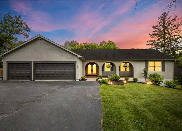 Property at 449 Bateman Rd, North Fayette, PA 15071, 3 beds, 2 baths