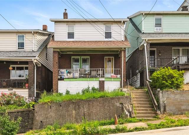 Property at 2217 Hawthorne Ave, Swissvale, PA 15218, 3 beds, 1 bath