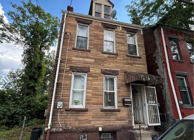 Property at 2428 Webster Ave, Hill District, PA 15219, 3 beds, 1 bath