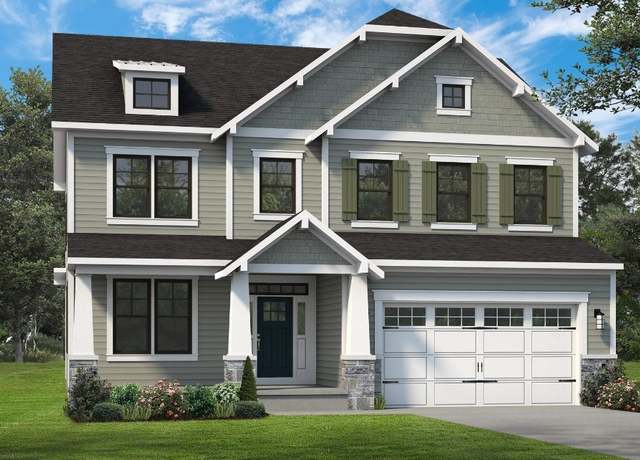 Property at 1059 Stonegate Drive (lot 125), South Fayette, PA 15057, 4 beds, 3.5 baths