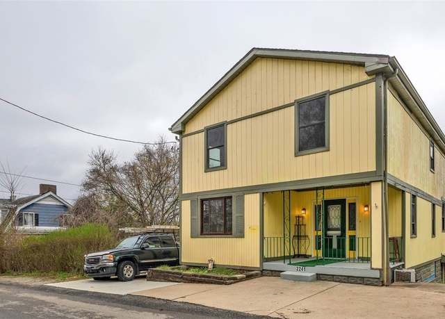 Property at 2241 Lehigh St, Swissvale, PA 15218, 3 beds, 1.5 baths