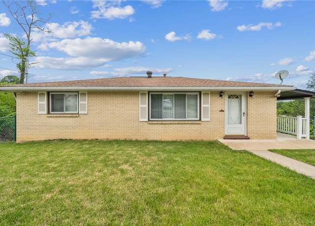 Property at 425 London Ave, N Versailles, PA 15137, 3 beds, 1 bath