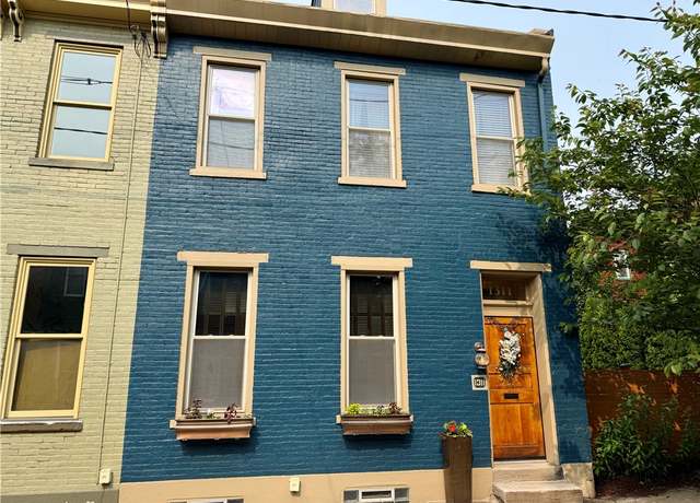 Property at 1311 Sherman Ave, Central North Side, PA 15212, 4 beds, 2 baths