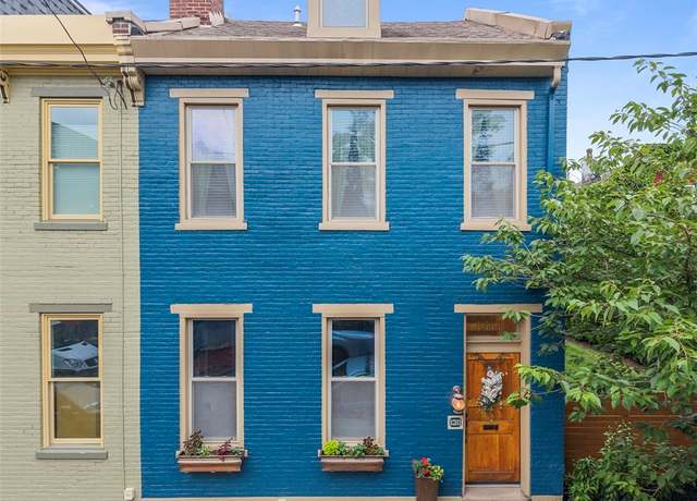 Property at 1311 Sherman Ave, Central North Side, PA 15212, 4 beds, 2 baths