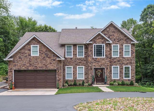 Property at 4839 State Route 151, Green Twp, PA 15001, 4 beds, 3.5 baths