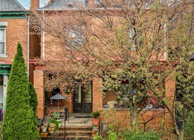 Property at 609 North Beatty, East Liberty, PA 15206, 5 beds, 2.5 baths