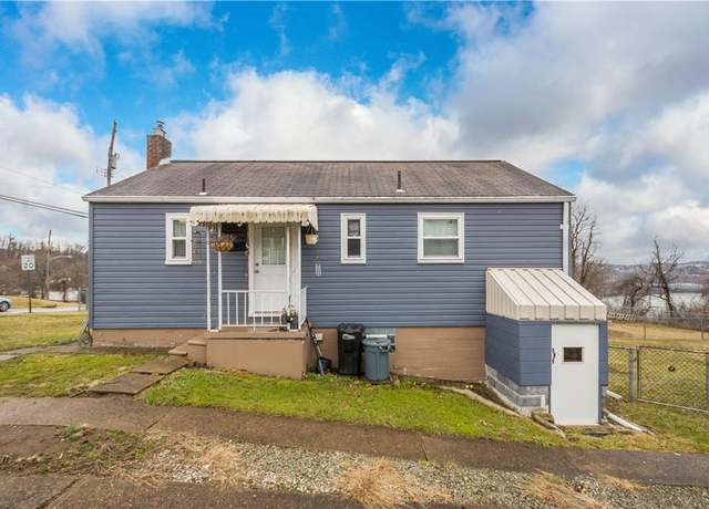 Property at 3122 Orris Rd, N Versailles, PA 15137, 2 beds, 1 bath