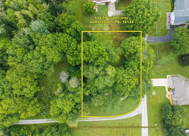 Property at lot 19 Aspen Way, Green Twp, PA 16134