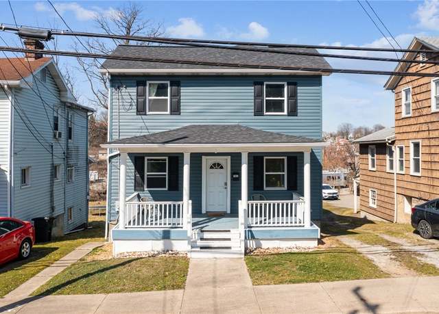 Property at 1032 Highland Ave, City Of Greensburg, PA 15601, 5 beds, 2 baths