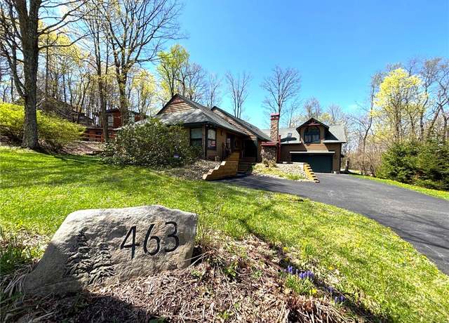 Property at 463 Gardner Rd, Hidden Valley, PA 15502, 5 beds, 3 baths