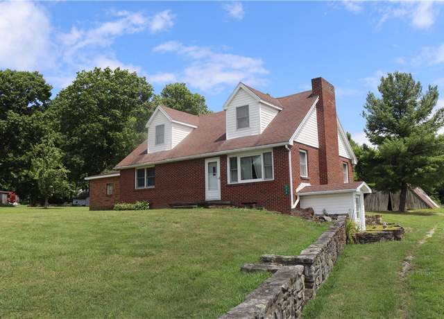 Property at 736 Muir Rd, Fairfield Twp, PA 15658, 4 beds, 2 baths