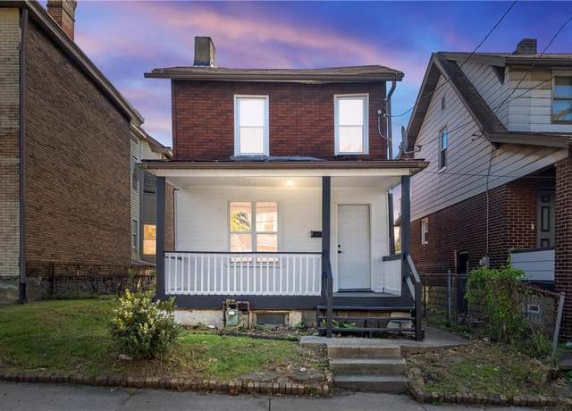 Property at 7526 Dickson St, Swissvale, PA 15218, 3 beds, 1 bath
