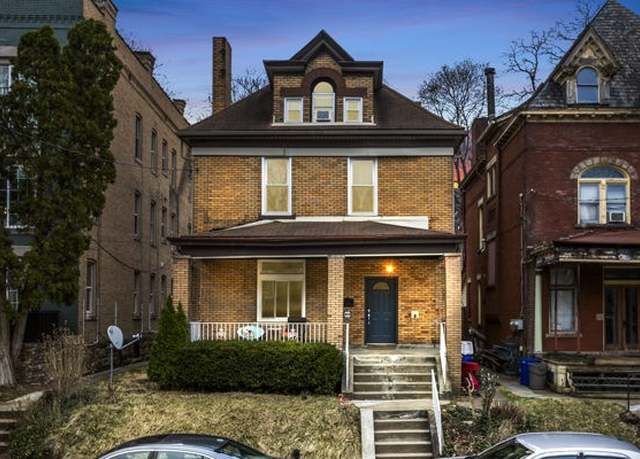 Property at 828 Mellon St, Highland Park, PA 15206, 5 beds, 2.5 baths