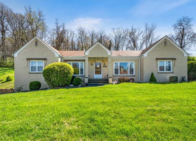 Property at 1223 State Rd, Rostraver, PA 15062, 3 beds, 2.5 baths