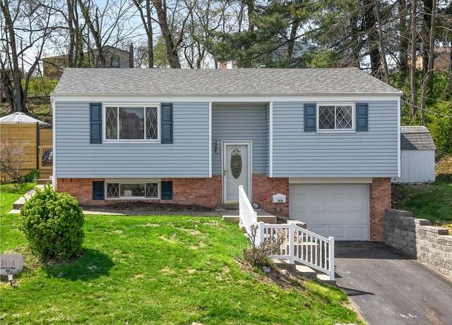 Property at 5638 Florida Ave, Bethel Park, PA 15102, 2 beds, 2 baths