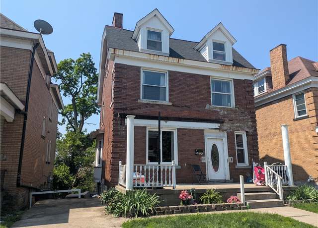 Property at 308 Suncrest St, Knoxville, PA 15210, 5 beds, 1 bath