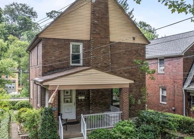 Property at 529 Allenby Ave, Regent Square, PA 15218, 3 beds, 1.5 baths