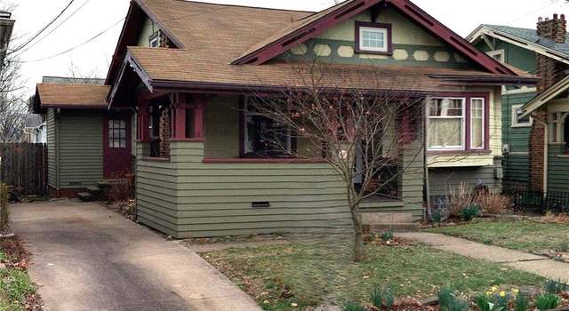 Photo of 80 Vine St, Ambridge, PA 15003
