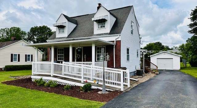 Photo of 378 Ceylon Rd, Carmichaels, PA 15320
