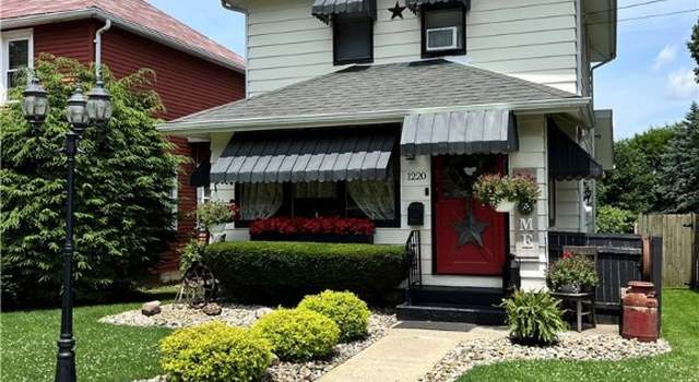 Photo of 1220 Negley St, Farrell, PA 16121