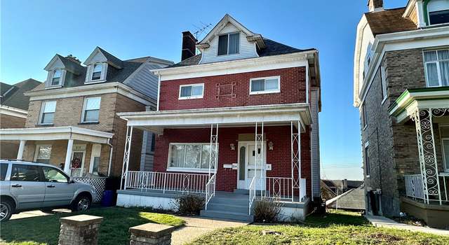Photo of 214 Alice St, Knoxville, PA 15210