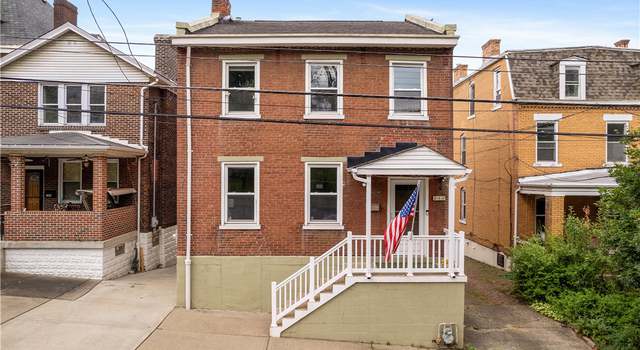 Photo of 240 39th St, Lawrenceville, PA 15201