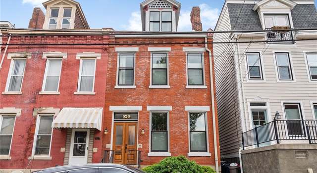 Photo of 526 Armandale St, Pittsburgh, PA 15212
