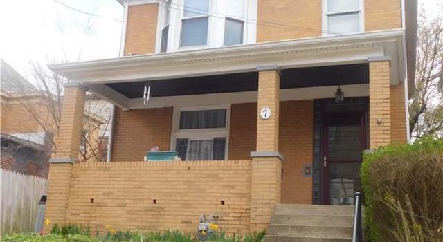 Photo of 7 Overbrook Blvd, Carrick, PA 15210