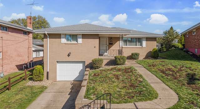 Photo of 103 Kentmoor Dr, Crafton Heights, PA 15220