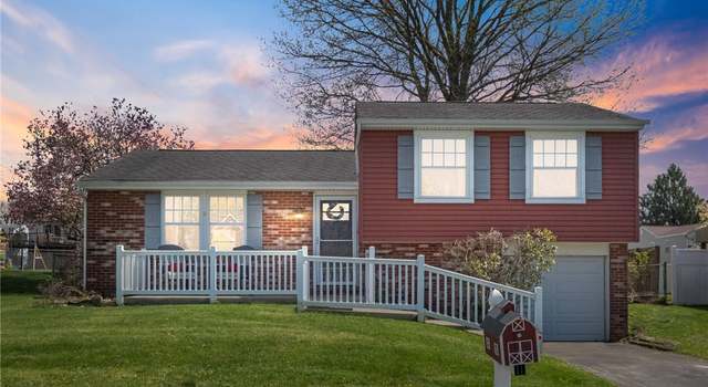 Photo of 736 N Gross St, Conway, PA 15027