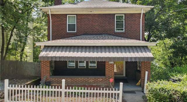 Photo of 2715 Merwyn Ave, Pittsburgh, PA 15204
