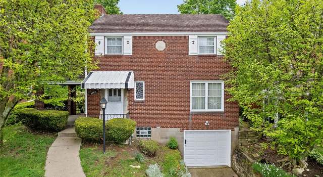 Photo of 2405 Whited St, Brookline, PA 15226