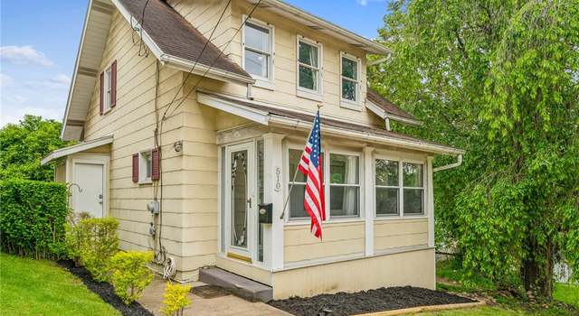 Photo of 510 Central Ave, Washington, PA 15301