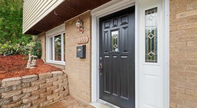 Photo of 1222 Vivjon Dr, West Homestead, PA 15120