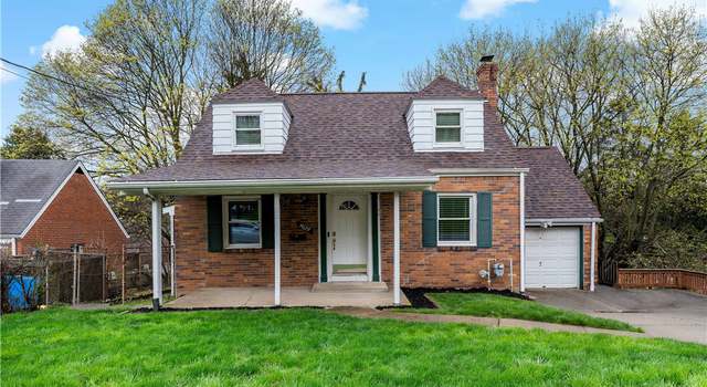 Photo of 4629 Mount Troy Road Ext, Summer Hill, PA 15214