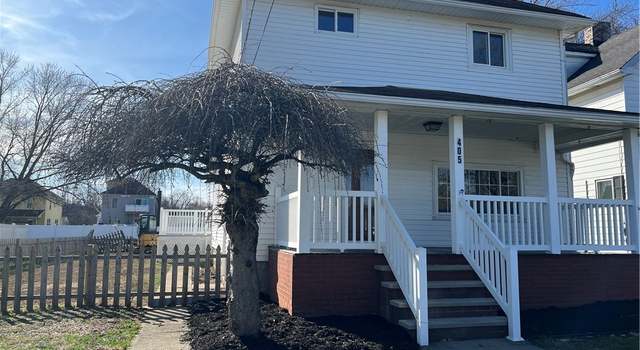 Photo of 405 Martin Ave, Ellport Borough, PA 16117