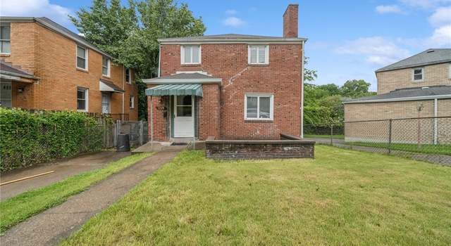 Photo of 1124 Ridgeland Dr, Marshall Shadeland, PA 15212