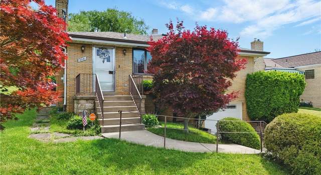 Photo of 2141 Groveland St, Brookline, PA 15234