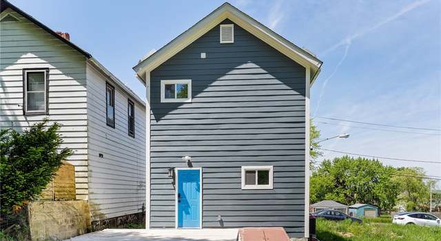 Photo of 613 Emerson Ave, Farrell, PA 16121