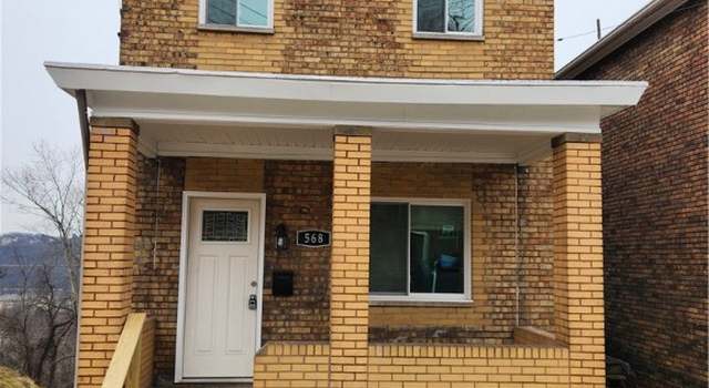 Photo of 568 Stokes Ave, N Braddock, PA 15104