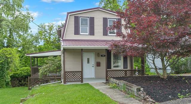 Photo of 138 Powell St, Wilkins Twp, PA 15112