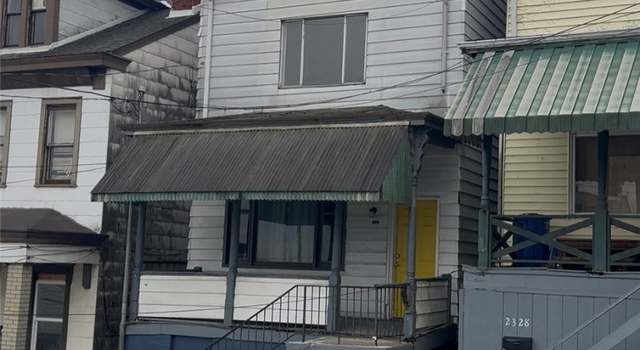Photo of 2330 Eccles St, South Side, PA 15220