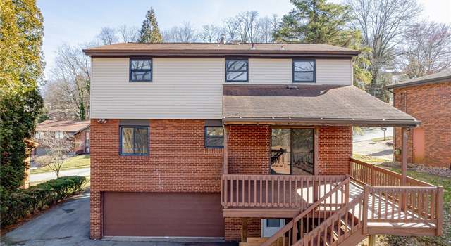 Photo of 210 Briaridge Dr, Wilkins Twp, PA 15145